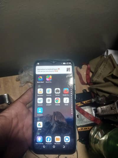 tecno spark6 new condition 4gp ram 64gp memory