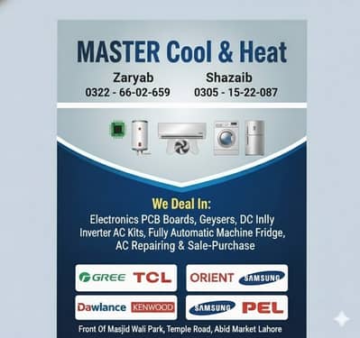 Automatic washing machine Repairing sale and Service