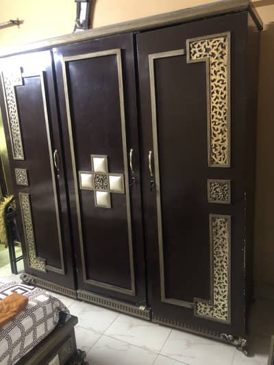 Old and used furniture