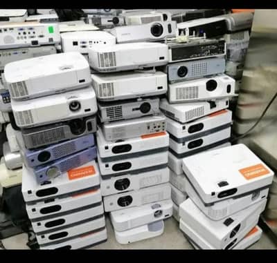Projectors sale & repairing lab