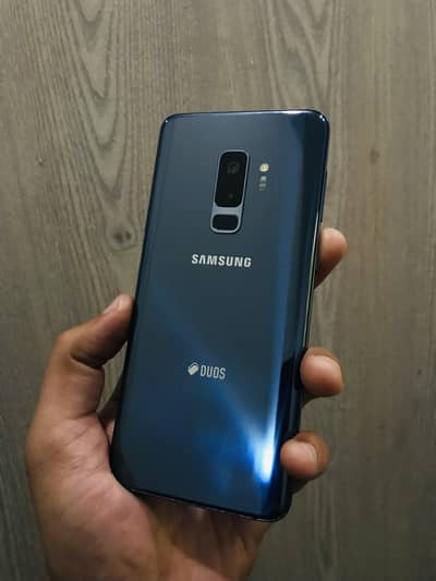 Samsung S9 Plus Read Add First !