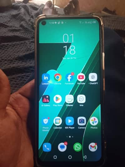 Infinex Note 7 6/128 sell or exchange