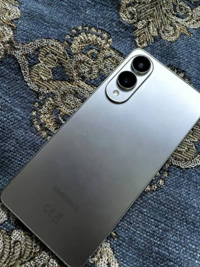 Samsung Galaxy S25 edge 256gb duel physical sims