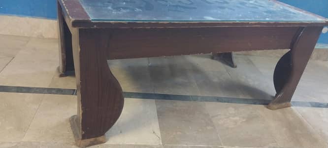 Center Table (Good Condition)