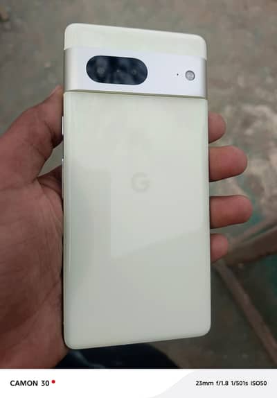 Google Pixal 7 8/128