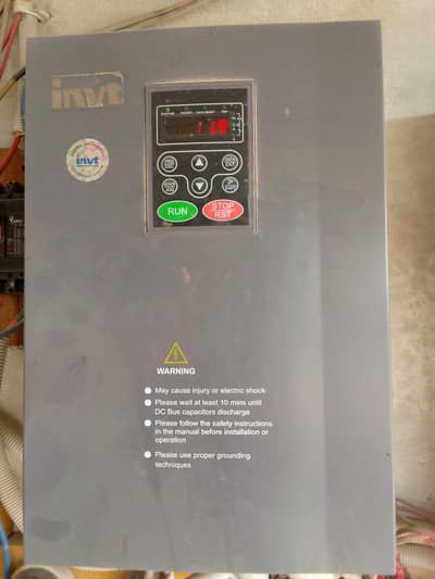 invt inverter urgent sale 03069306464