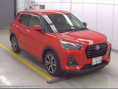 DAIHATSU ROCKY G PACKAGE | MODEL - 2020 - GRADE: 4.5 AUCTION |