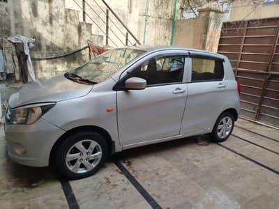 Suzuki cultus genuine condition