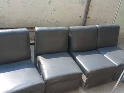 Office Sofa for Sale – Good Condition