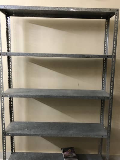 Steel Rack