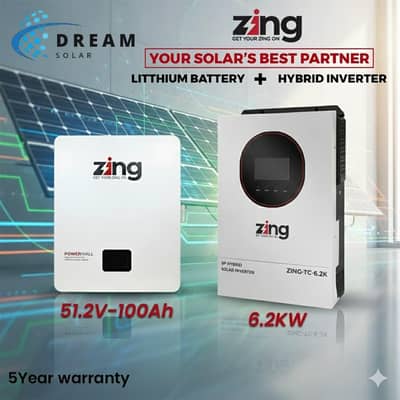 ZING INVERTER BATTERY