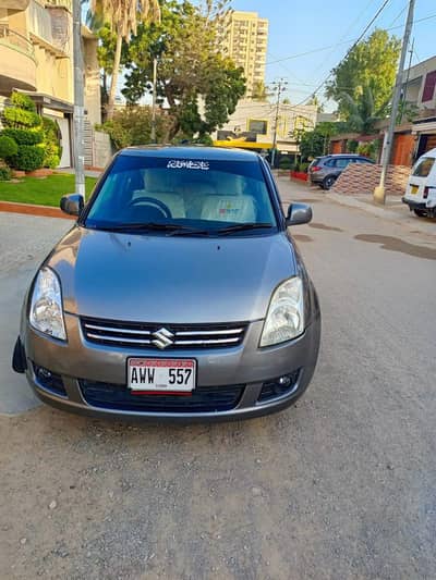 Suzuki Swift in perfect 10/10 condition.