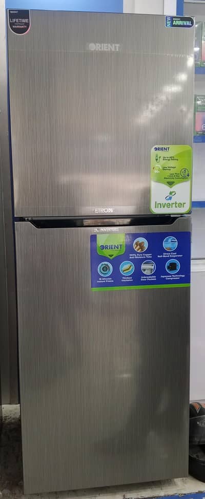 orient refrigerators Etron 4151