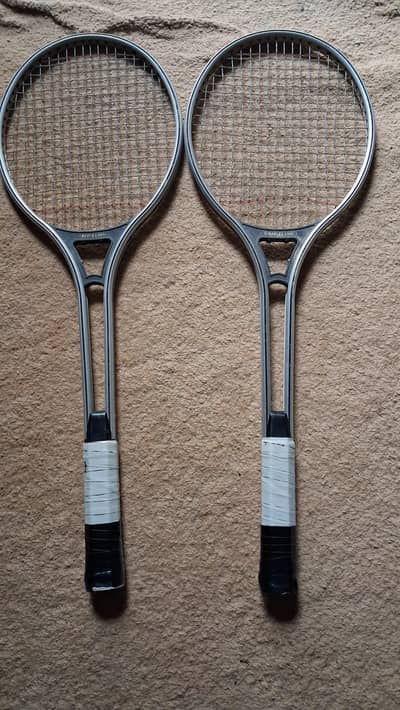 imported long tennis rackets