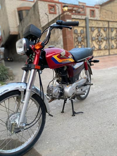 Us 70 converted into cd 70 25 model