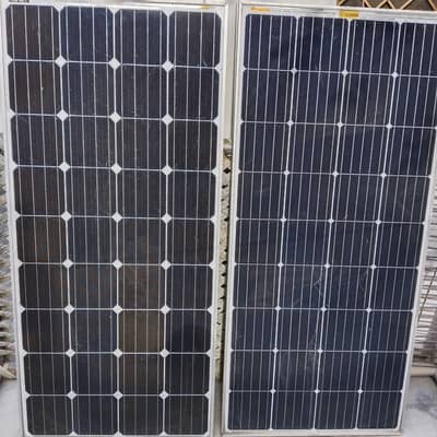 150 watts solar panels