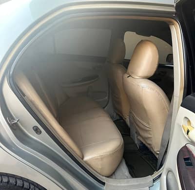 I want to sell my Corolla