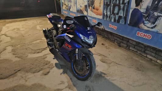 suzuki gsx600 2009 15