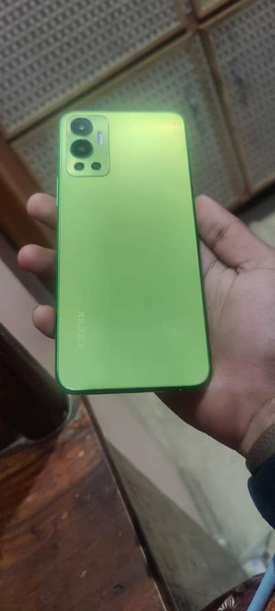 Infinix Hot 12 6/128