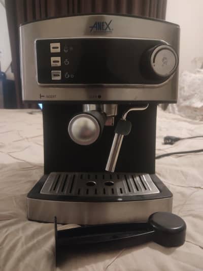 mint condition coffee machine