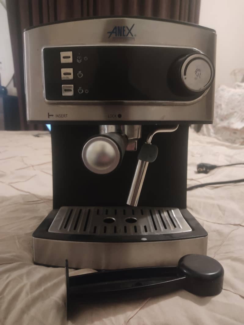 mint condition coffee machine 0