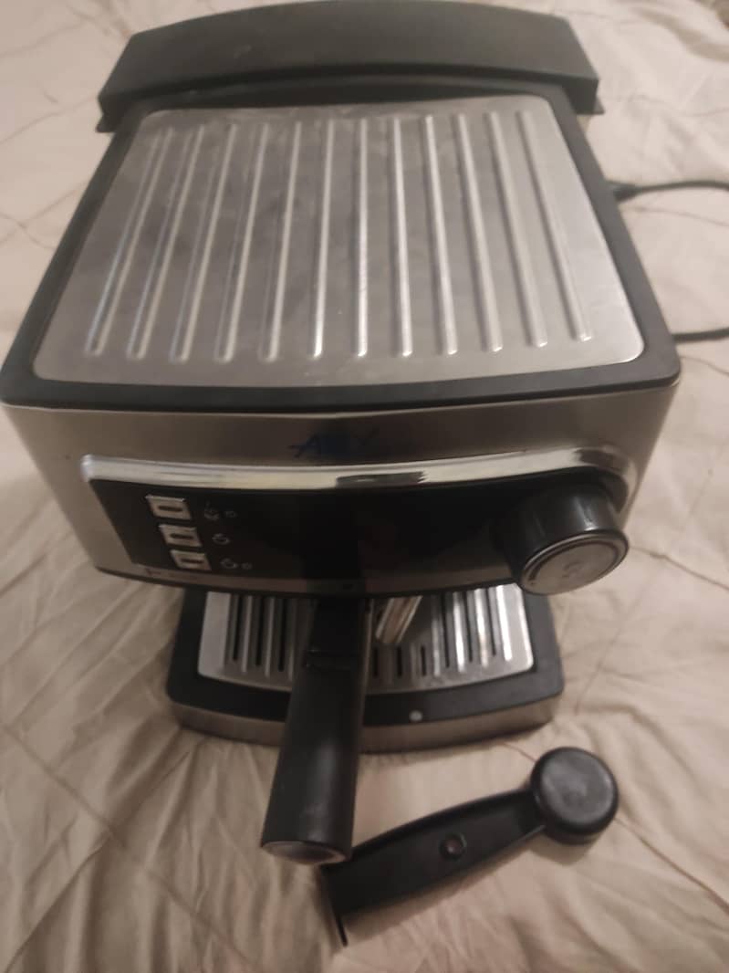 mint condition coffee machine 1