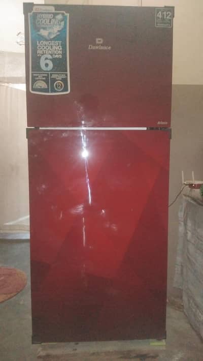 Dawlance Refrigerator 9178LF Avante Red Diamond