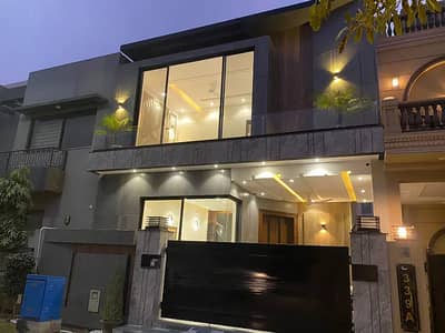 5 Marla Brand New House Ground Portion for Rent | Orchard Block, Paragon City