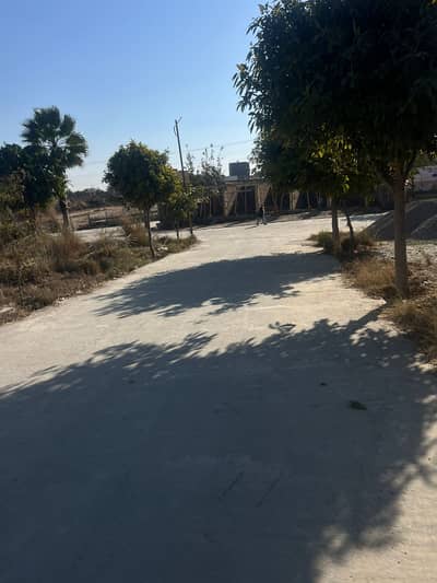 Commercial Plot for Sale Zamar Valley Islamabad