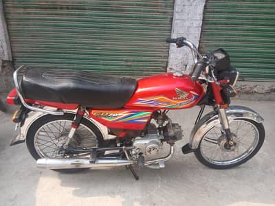 good condition All documents clear