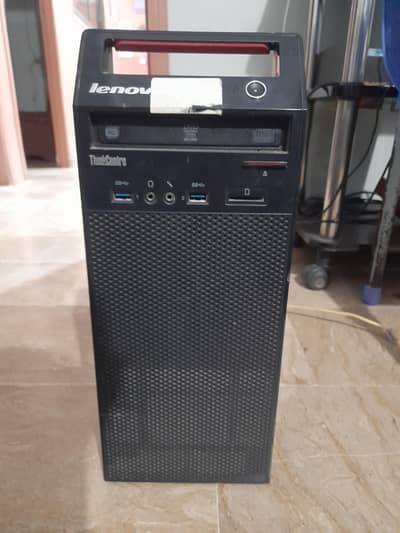 i7 4th gen 8 gb ram all OK