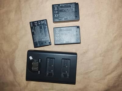 canon 750d video Auto fouce with 18x135 lens  9/10 candetion