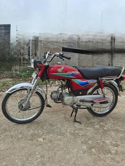 Honda CD 70
