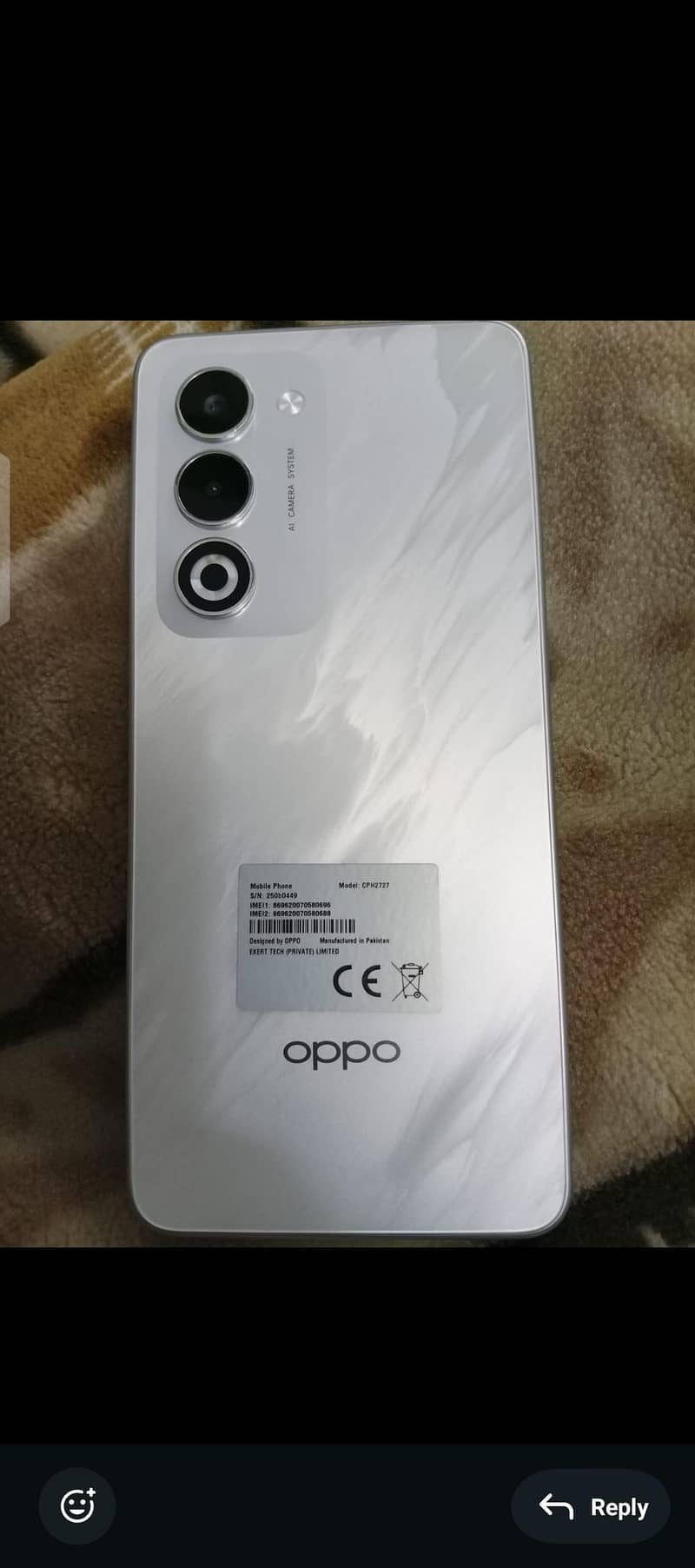 Oppo A5 2