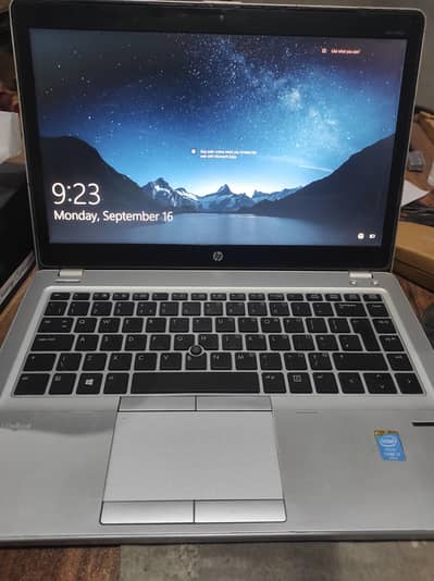 HP Elitebook Folio 9480m Core i7 4th Generation
