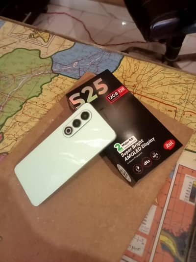 Itel S25 6+6/128 . . Panel chng but working prfclty