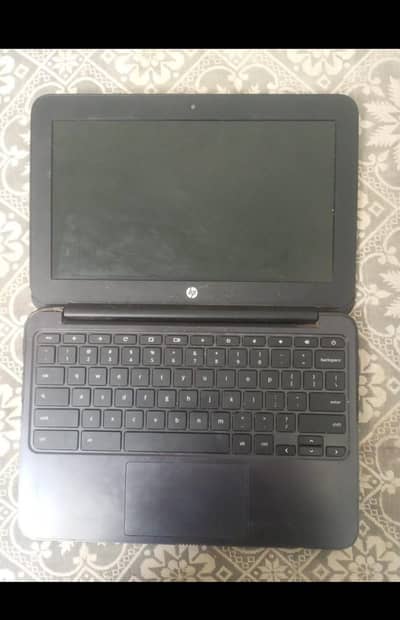 Chromebook 2GB RAM 32GB memory bilkul all okay Hai Koi fault nahi hai