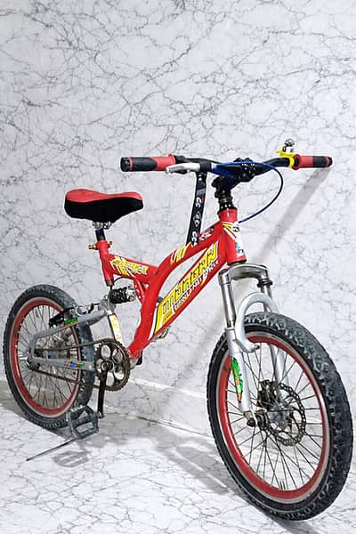 Morgan MTB imported bicycle USA