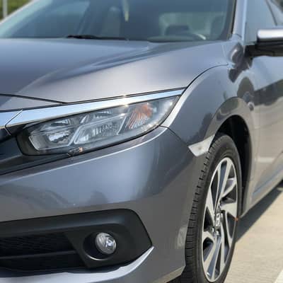 Honda Civic 2016-2022 Fender Light (Right & Left Side)