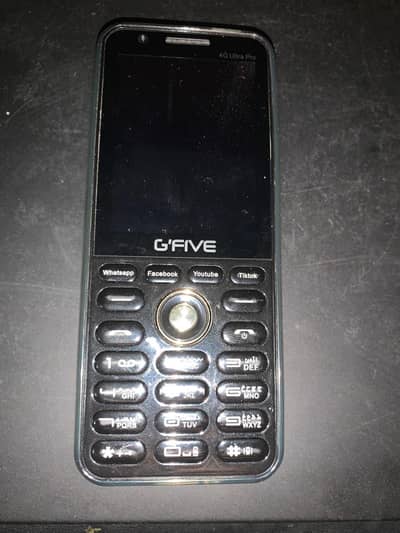 G'Five 4G Ultra Pro