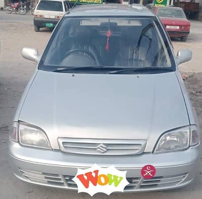 cultus 2005 neat and clean