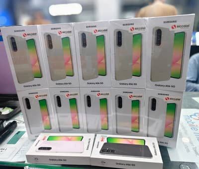 Samsung A56 5G Box Pack/ A36 / A26 / A17 A16 A07 A06 S25 Ultra S25 FE