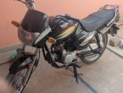 Super Star 100cc Bike for Sale