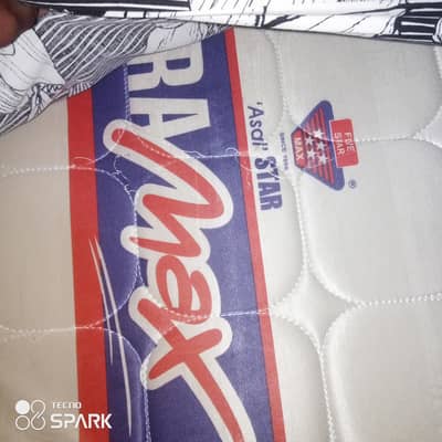 queen size bed mattress for urgent sale