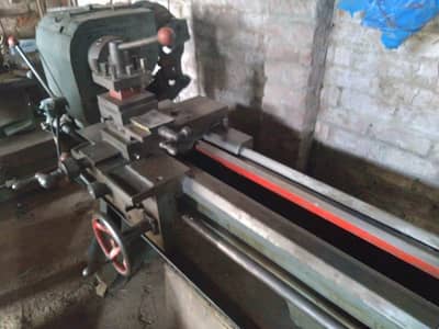 lath machine