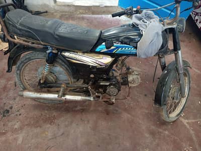 Ye Target Company Ki Bikee Hy 2014 Model