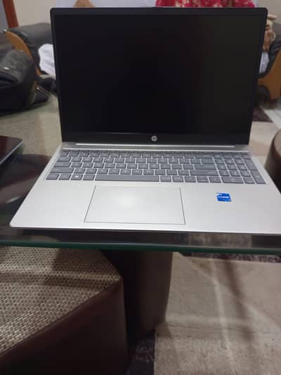 HP Core I5 Silver