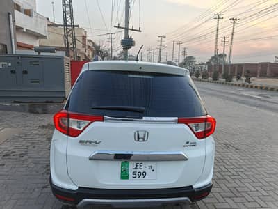 2019 Honda BR-V  Automatic -Excellent Condition
