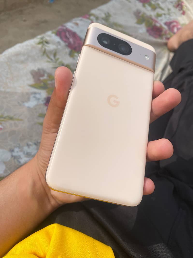 google pixel 8 1