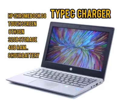 HP Chromebook g98 No touch  4/32